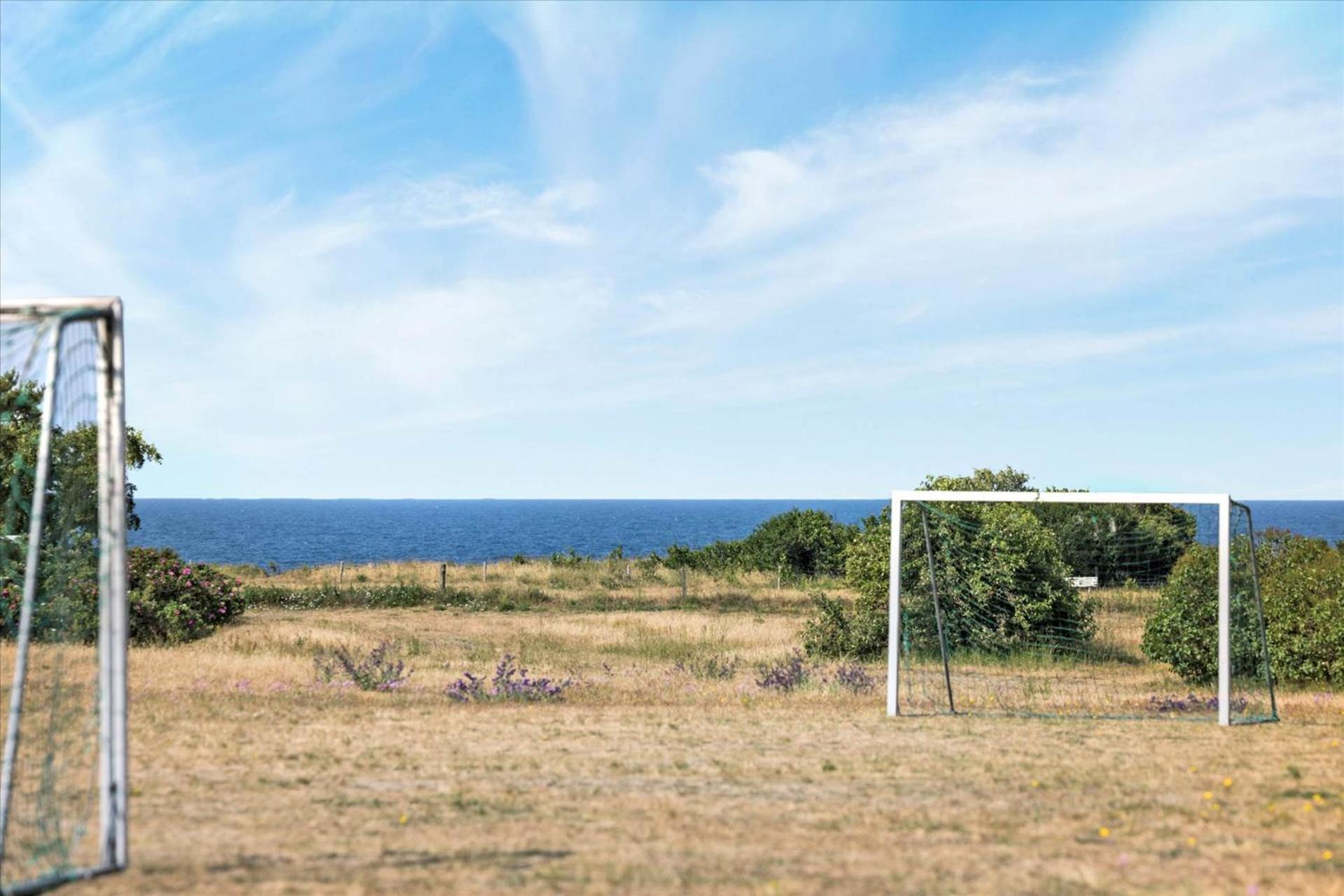 Nordliv Strand Хасле Экстерьер фото