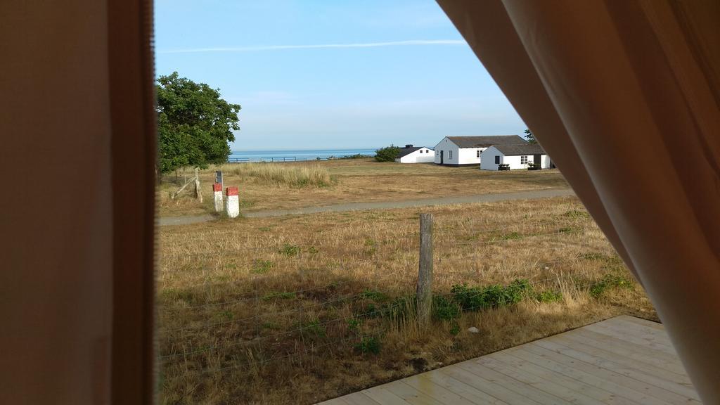 Nordliv Strand Хасле Экстерьер фото