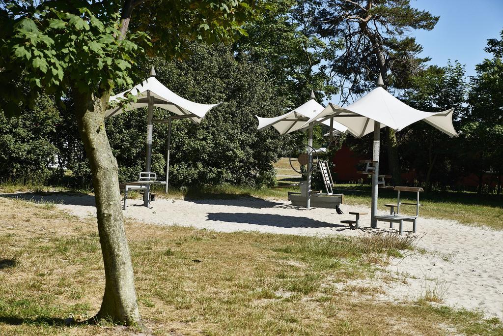 Nordliv Strand Хасле Экстерьер фото