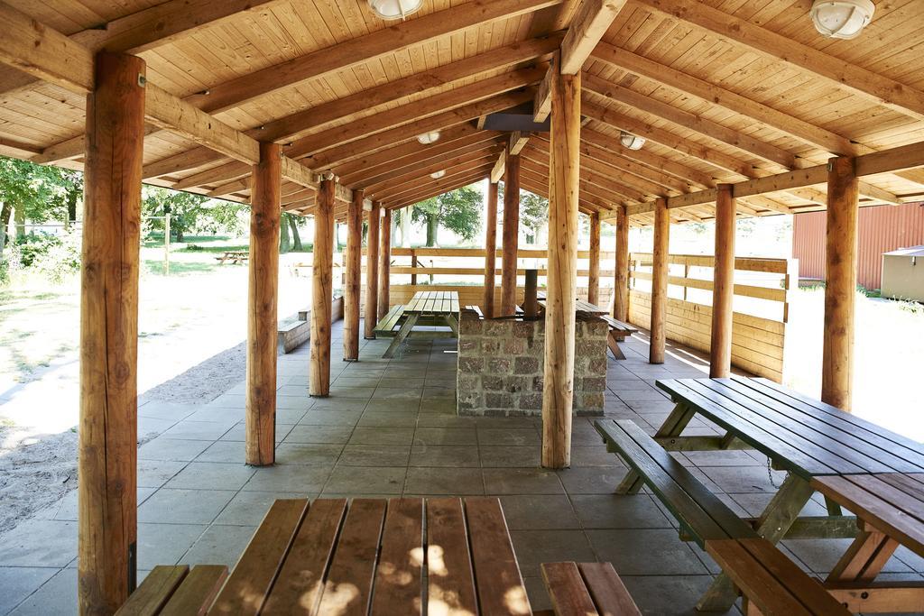 Nordliv Strand Хасле Экстерьер фото