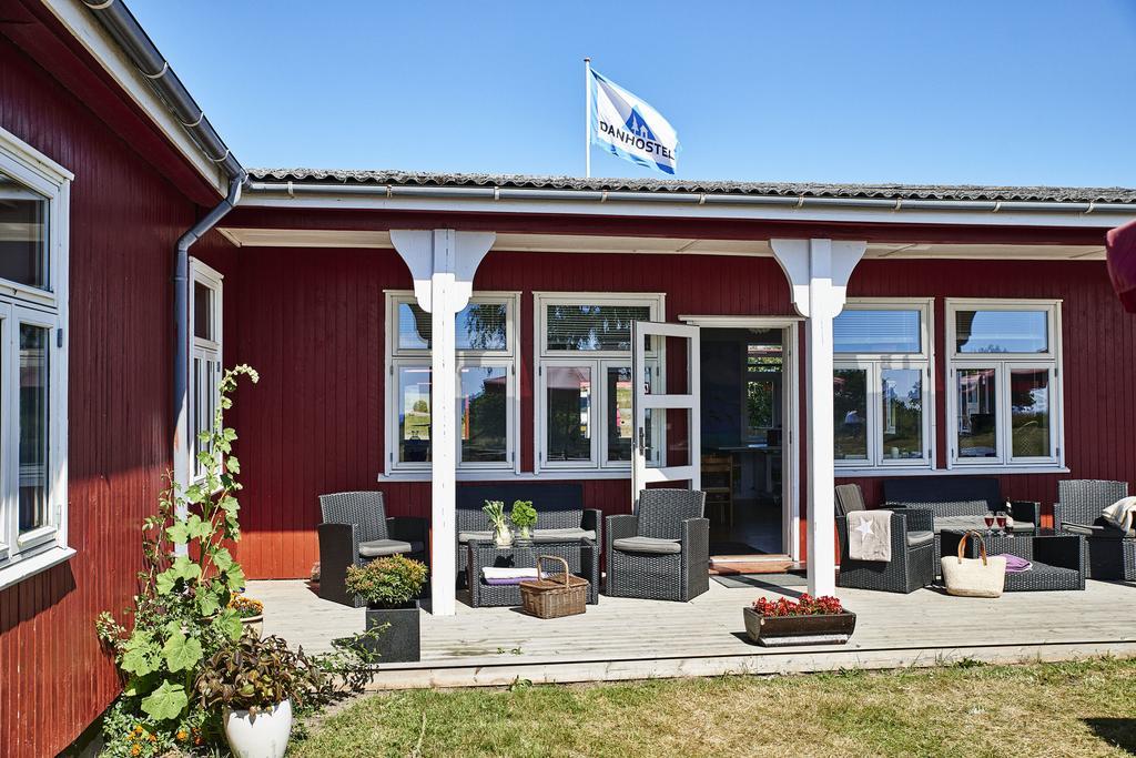 Nordliv Strand Хасле Экстерьер фото