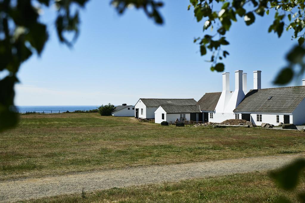 Nordliv Strand Хасле Экстерьер фото